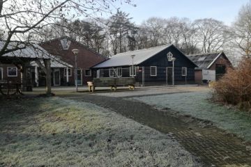 Winter bij Huis in 't Veld